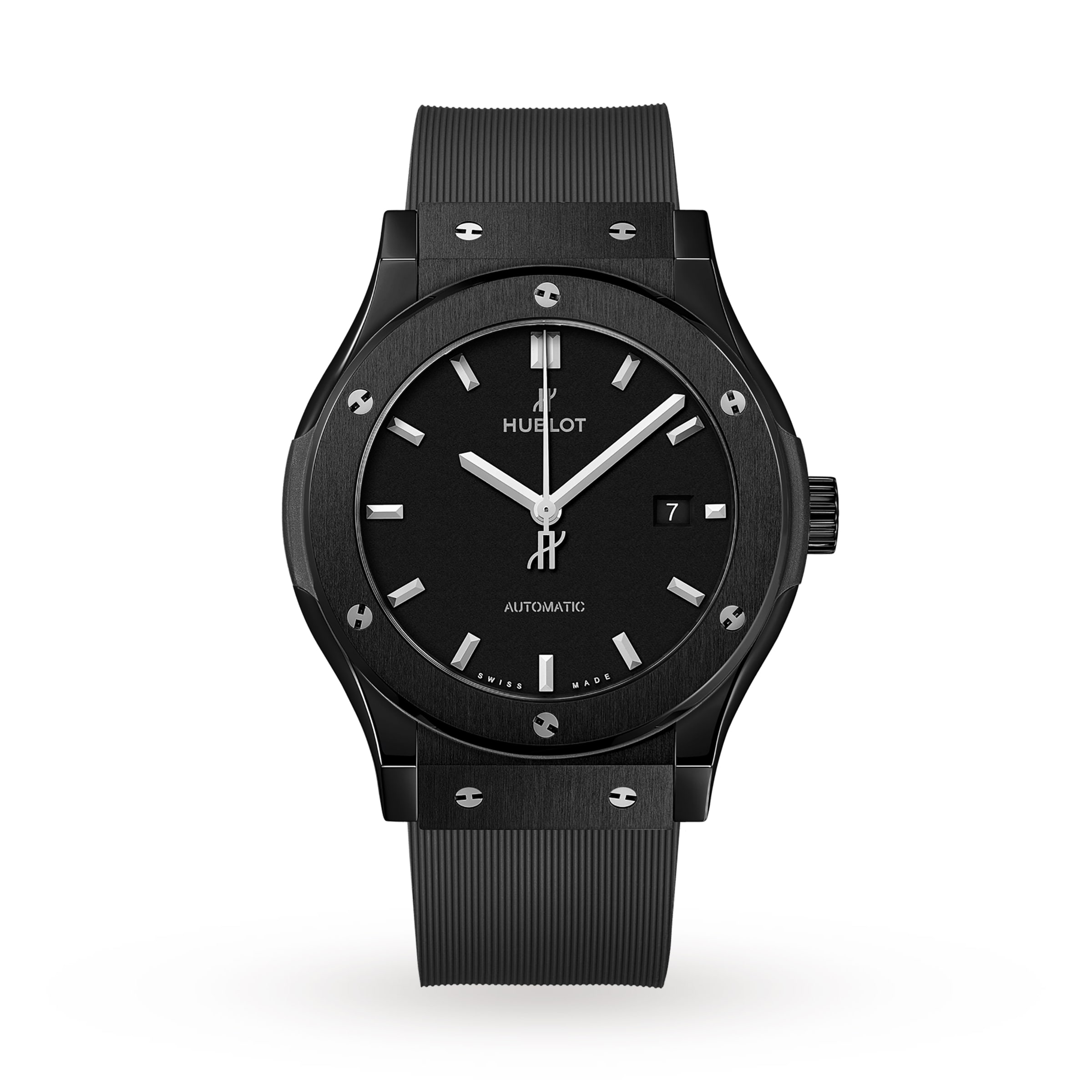 btulfemsyqd.jpg Hublot Classic Fusion Black Magic 42mm MPN: 542.CM.1171.RX - Image 1