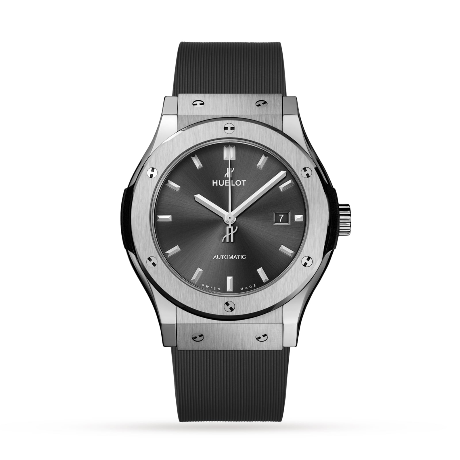 oqwlxuzk44m.jpg Hublot Classic Fusion Automatic 42mm Mens Watch MPN: 542.NX.7071.RX - Image 1