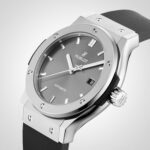 Hublot Classic Fusion Automatic 42mm Mens Watch  MPN: 542.NX.7071.RX - Image 7
