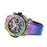 Hublot Big Bang Unico Titanium Rainbow 42mm  MPN: 441.NX.1117.LR.0999 - Image 3