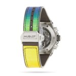 Hublot Big Bang Unico Titanium Rainbow 42mm  MPN: 441.NX.1117.LR.0999 - Image 4