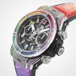 Hublot Big Bang Unico Titanium Rainbow 42mm  MPN: 441.NX.1117.LR.0999 - Image 6