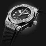 Hublot Big Bang One Click Steel Diamonds 33mm Watch  MPN: 485.SX.1170.RX.1204 - Image 4
