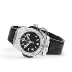 Hublot Big Bang One Click Steel Diamonds 33mm Watch  MPN: 485.SX.1170.RX.1204 - Image 5