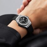 Hublot Big Bang One Click Steel Diamonds 33mm Watch  MPN: 485.SX.1170.RX.1204 - Image 10