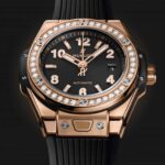Hublot Big Bang One Click King Gold Diamonds 33mm Watch  MPN: 485.OX.1180.RX.1204 - Image 2