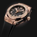 Hublot Big Bang One Click King Gold Diamonds 33mm Watch  MPN: 485.OX.1180.RX.1204 - Image 4