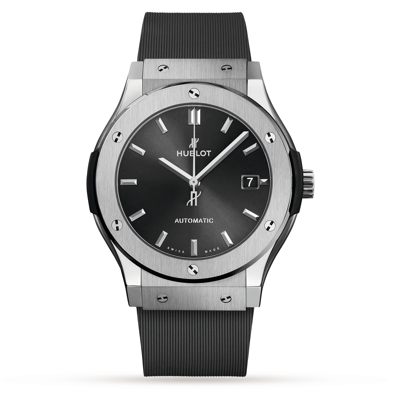 hp2bxdooq0v.jpg Hublot Classic Fusion Automatic 45mm Mens Watch MPN: 511.NX.7071.RX - Image 1