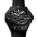 Hublot Big Bang Meca-10 Black Magic Chronograph 45mm  MPN: 414.CI.1123.RX - Image 2