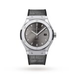 Hublot Classic Fusion Racing Grey Titanium 42mm  MPN: 542.NX.7071.LR
