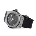 Hublot Classic Fusion Racing Grey Titanium 42mm  MPN: 542.NX.7071.LR - Image 2