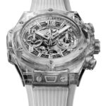 Hublot Big Bang Sapphire Chronograph 42mm  MPN: 441.JX.4802.RT - Image 2