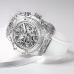 Hublot Big Bang Sapphire Chronograph 42mm  MPN: 441.JX.4802.RT - Image 5