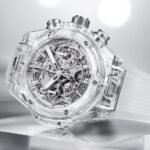 Hublot Big Bang Sapphire Chronograph 42mm  MPN: 441.JX.4802.RT - Image 6