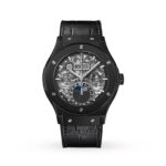 Hublot Classic Fusion Aerofusion Moonphase Black Magic 42mm  MPN: 547.CX.0170.LR