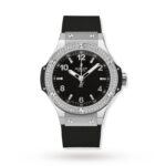 Hublot Big Bang Steel Diamonds 38mm  MPN: 361.SX.1270.RX.1104