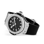 Hublot Big Bang Steel Diamonds 38mm  MPN: 361.SX.1270.RX.1104 - Image 2