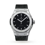 Hublot Classic Fusion Titanium 45mm  MPN: 511.NX.1171.LR