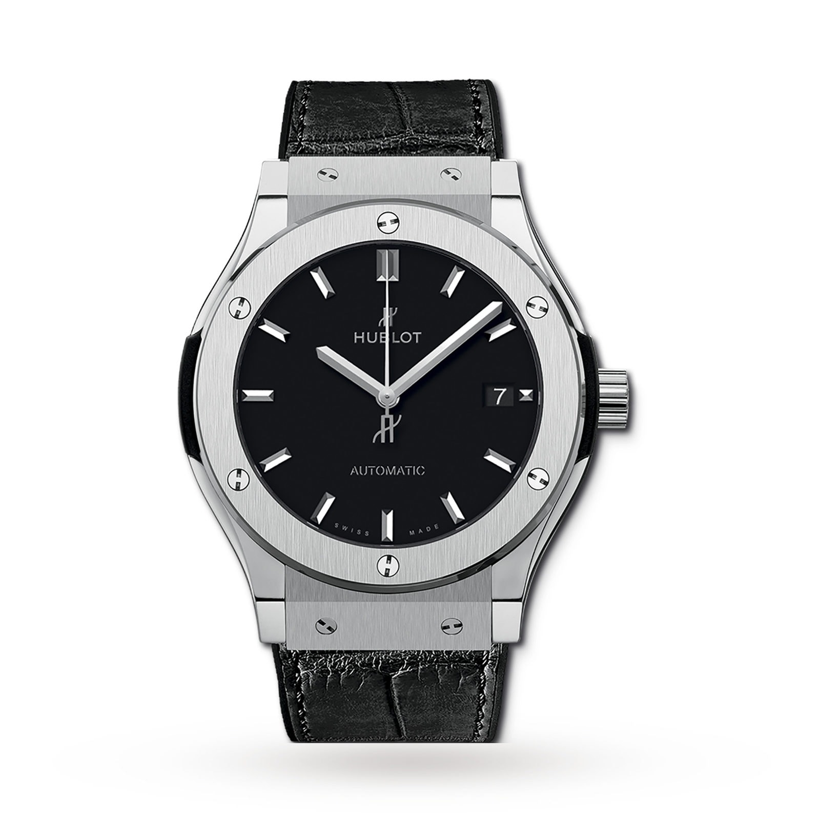 g1jvoy3bdsr.jpg Hublot Classic Fusion Titanium 45mm MPN: 511.NX.1171.LR - Image 1