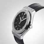 Hublot Classic Fusion Titanium 45mm  MPN: 511.NX.1171.LR - Image 6