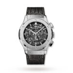 Hublot Classic Fusion Aerofusion Titanium Chronograph 45mm  MPN: 525.NX.0170.LR