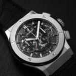 Hublot Classic Fusion Aerofusion Titanium Chronograph 45mm  MPN: 525.NX.0170.LR - Image 7