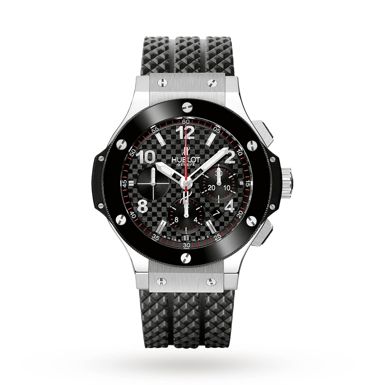 smnprhkjsej.jpg Hublot Big Bang Steel Ceramic Chronograph 44mm MPN: 301.SB.131.RX - Image 1