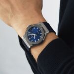 Hublot Classic Fusion Blue Titanium 45mm  MPN: 511.NX.7170.LR - Image 2