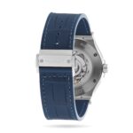 Hublot Classic Fusion Blue Titanium 45mm  MPN: 511.NX.7170.LR - Image 4