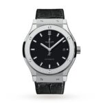 Hublot Classic Fusion Titanium 42mm  MPN: 542.NX.1171.LR