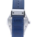 Hublot Classic Fusion Blue Titanium 42mm  MPN: 542.NX.7170.LR - Image 3