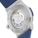 Hublot Classic Fusion Blue Titanium 42mm  MPN: 542.NX.7170.LR - Image 6