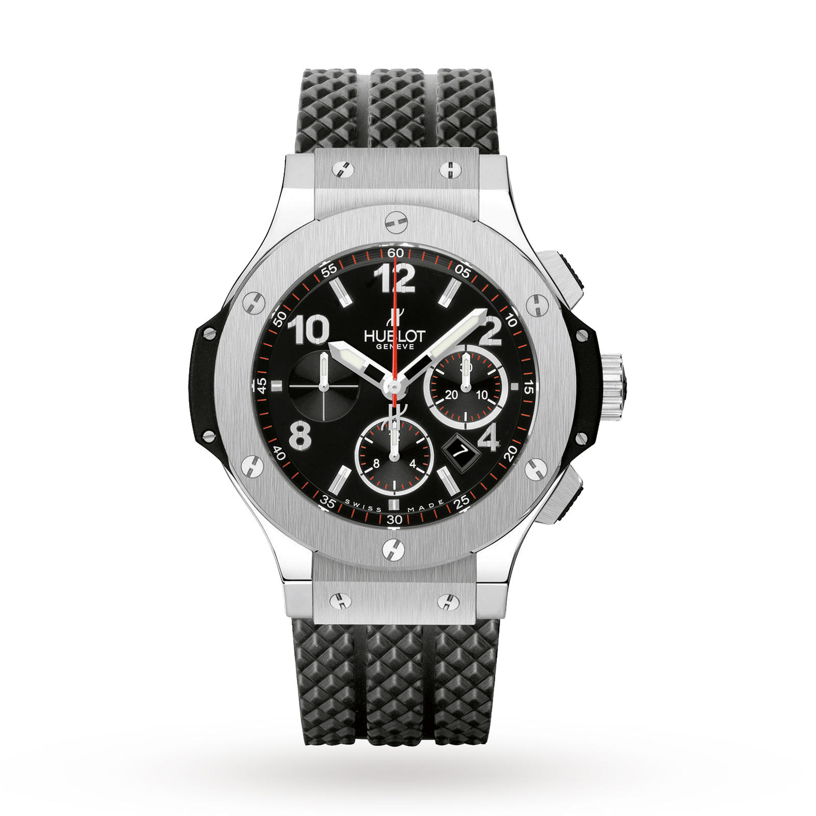 zqdm0yl2rxi.jpg Hublot Big Bang Original Steel Chronograph 44mm MPN: 301.SX.130.RX - Image 1