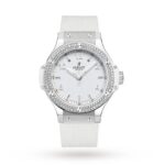 Hublot Big Bang Steel White Diamonds 38mm  MPN: 361.SE.2010.RW.1104