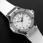 Hublot Big Bang Steel White Diamonds 38mm  MPN: 361.SE.2010.RW.1104 - Image 7