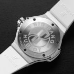 Hublot Big Bang Steel White Diamonds 38mm  MPN: 361.SE.2010.RW.1104 - Image 8