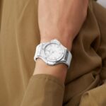 Hublot Big Bang Steel White Diamonds 38mm  MPN: 361.SE.2010.RW.1104 - Image 9