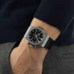 Hublot Classic Fusion Chronograph Titanium 45mm  MPN: 521.NX.1171.LR - Image 2