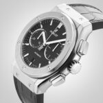 Hublot Classic Fusion Chronograph Titanium 45mm  MPN: 521.NX.1171.LR - Image 7
