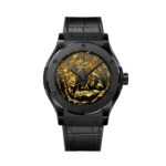 Hublot Classic Fusion Gold Crystal Ceramic 42mm  MPN: 542.CX.0660.LR