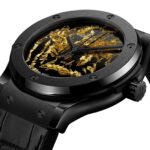 Hublot Classic Fusion Gold Crystal Ceramic 42mm  MPN: 542.CX.0660.LR - Image 3