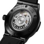 Hublot Classic Fusion Gold Crystal Ceramic 42mm  MPN: 542.CX.0660.LR - Image 4