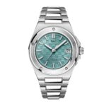 IWC Ingenieur Automatic 35mm Mens Watch Blue  MPN: IW324902