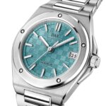 IWC Ingenieur Automatic 35mm Mens Watch Blue  MPN: IW324902 - Image 2
