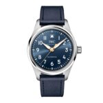 IWC Pilot Automatic Le Petit Prince 36mm Mens Watch Blue  MPN: IW458802