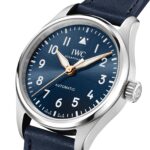 IWC Pilot Automatic Le Petit Prince 36mm Mens Watch Blue  MPN: IW458802 - Image 3