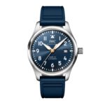 IWC Pilot Mark XX Le Petit Prince 40mm Mens Watch Blue  MPN: IW328221