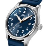 IWC Pilot Mark XX Le Petit Prince 40mm Mens Watch Blue  MPN: IW328221 - Image 3