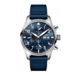 IWC Pilot Chronograph Le Petit Prince 41mm Mens Watch Blue  MPN: IW388120