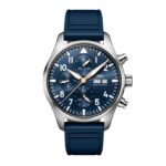 IWC Pilot Chronograph Le Petit Prince 43mm Mens Watch Blue  MPN: IW378011